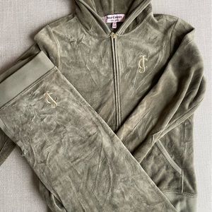 Juicy Couture Track Suit